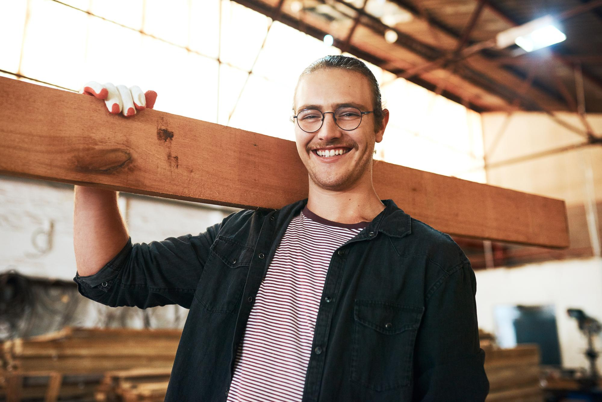 Master Carpenter!